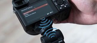 Kabellose BLUETOOTH® Fernbedienung