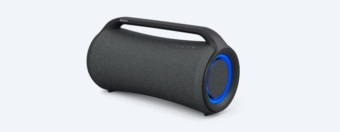 XG500 X-Series Portable Wireless Speaker
