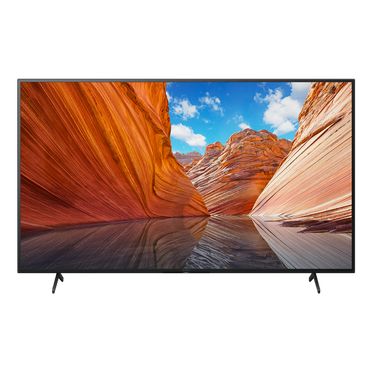 X81J | 4K Ultra HD | High Dynamic Range (HDR) | Smart TV (Google TV)