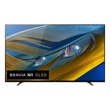 A80J | BRAVIA XR | OLED | 4K Ultra HD | High Dynamic Range (HDR) | Smart TV (Google TV)