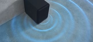 Satte, impulsive Bässe