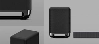 Elegantes omnidirektionales Design