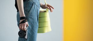 Ununterbrochene Aufnahmen dank geringen Gewichts