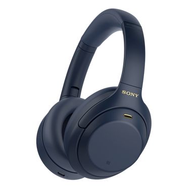 Kabellose Kopfhörer mit Noise Cancelling WH-1000XM4 Blau