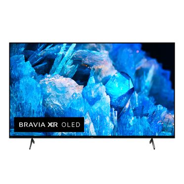A75K | BRAVIA XR | OLED | 4K Ultra HD | High Dynamic Range (HDR) | Smart TV (Google TV)
