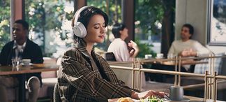 Mehr Musik, weniger Außengräusche