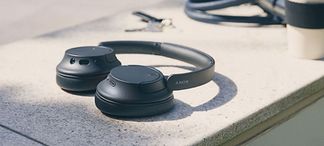 Leichtes, kabelloses Noise Cancelling