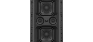 Kräftiger Sound durch X-Balanced Speaker Unit