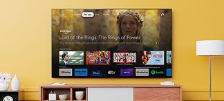 All Ihre Lieblingsinhalte. An einem Ort mit Google.