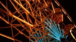 Kristallklar und hell, dank optimiertem Full Array LED