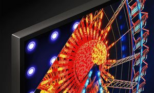 Intensiver Kontrast. Beeindruckende Tiefe.