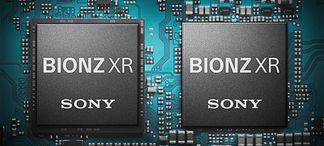 Fortschrittlicher BIONZ XR™ Prozessor 