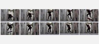 High-Speed-Serienaufnahmen mit AF/AE-Tracking