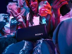 Kräftiger Sound, massive Bässe