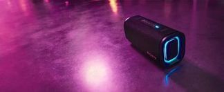 360°-LED-Beleuchtung