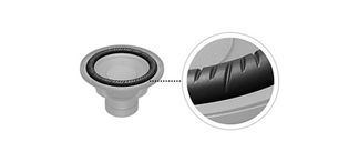 Separated Notch Edge