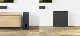 2 Aufstellmöglichkeiten