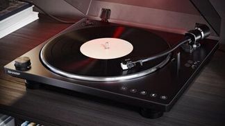 Vollautomatischer Betrieb für müheloses Abspielen