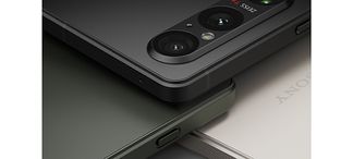 Sony XPERIA 1V Smartphone (16,5 cm/6,5 Zoll, 256 GB Speicherplatz, 52 MP  Kamera)