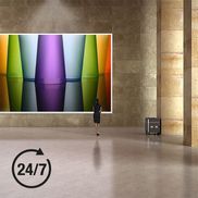 Rund-um-die-Uhr-Betrieb*