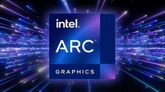 Grafik der A-Serie von Intel Arc™