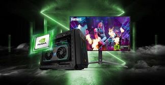 NVIDIA GEFORCE RTX™ 40-SERIE