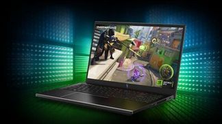 Notebook-GPUs der Serie NVIDIA GeForce RTX™ 40