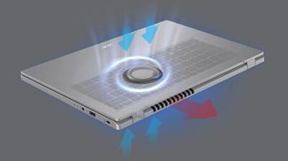Acer A317-54-363U Notebook (43,94 cm/17,3 Zoll, Intel Core i3 1215U, UHD  Graphics, 512 GB SSD)