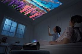 Dynamische Projektion