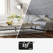 Professionelle ISFccc-Kalibrierung