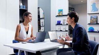 Eleganz trifft auf Funktionalität