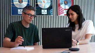 Vinyl wird AI-gestützt