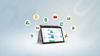 Alles, was du brauchst – Google Apps und mehr