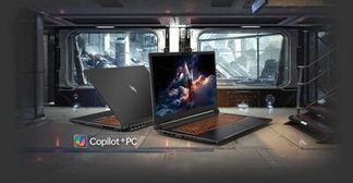 Erschließe bahnbrechende Erlebnisse mit AI-PCs