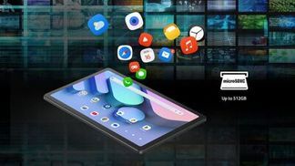 Großzügiger Speicherplatz