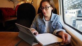 Akkulaufzeit für den ganzen Tag