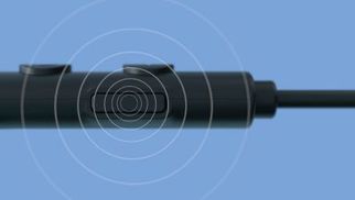 BASS Boost-Taste. Sofort sattere Bässe