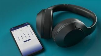 Philips Headphones App. Benutzerdefinierter Klang und mehr