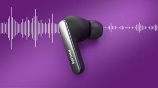 Wireless, HFP) In-Ear-Kopfhörer und Bluetooth, TAT5506 Musik, AVRCP Philips Steuerung integrierte A2DP für Pro, Sprachsteuerung, Bluetooth, True (Noise-Cancelling Anrufe