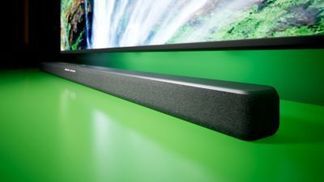2.1 Kanäle. Kabelloser Subwoofer für tiefe Bässe