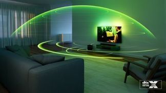 DTS Virtual:X für packenden 3D-Sound in jedem Raum