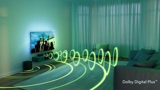 Dolby Digital Plus. Sound wie im Kino für Zuhause