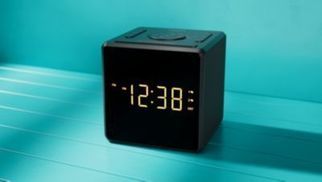 Großes, klares Display mit großen Ziffern