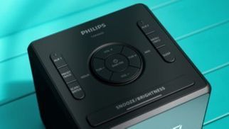 Einfache Tastenbedienung