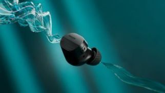 Tauchen Sie mit Adaptive Noise Canceling ein