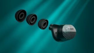 Zuverlässiger Sitz im Ohr und Touch-Steuerung am Earbud