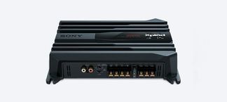 Sony XM-N502 Verstärker (Anzahl Kanäle: 2-Kanal)