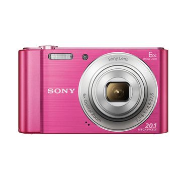 Sony DSC-W810 pink Digitalkamera Kompaktkamera, Kompakte Digitalkamera
