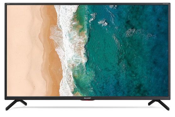43" 4K ULTRA HD ANDROID TV™
