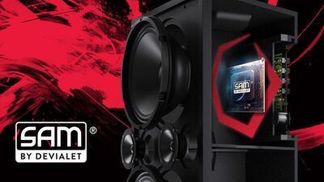 SAM® by Devialet